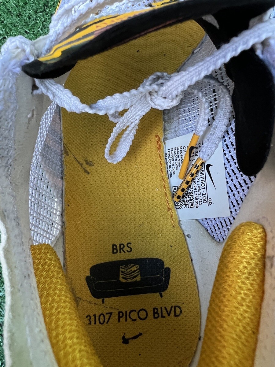 Nike ZoomX Vaporfly NEXT% 2 BRS Tiger Men's Size 6.5 Women's Nike ZoomX Vaporfly NEXT% 2 BRS Tiger Men's Size 6.5 Women's