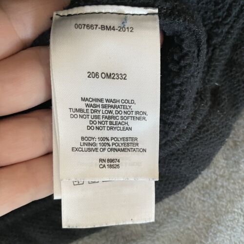 Mountain Hardwear Jacket Mens Medium Full Zip Outdoor Gorpcore Fleece Hiking - Picture 6 of 8