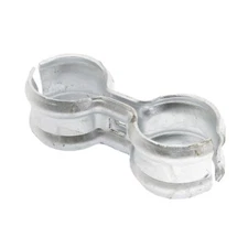 1 5/8" x 1 5/8" Panel Clamps / Saddle Clamps / Panel Clamps