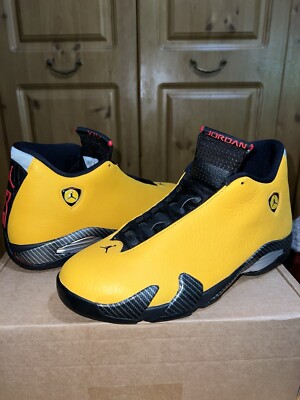 jordan 14 Ferrari UK