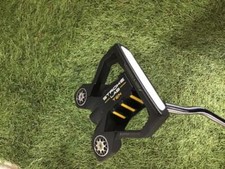 ODYSSEY PUTTER GOLF CLUB STROKE LAB black TEN Tour Line 34INCHES