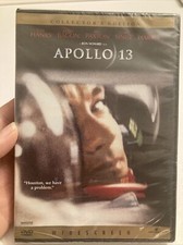 Apollo 13 DVD Tom Hanks NEW Sealed Collector  s Edition 1998