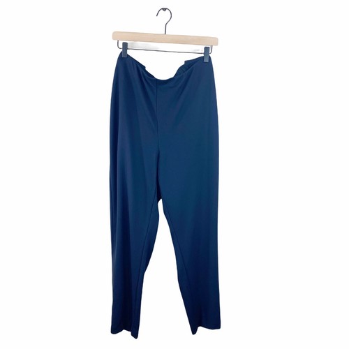Ponte Leggings Pull On Pants Plus Size 