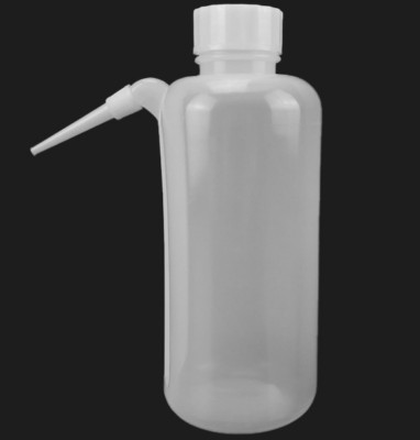 500ml Tattoo Squeeze Bottle Diffuser Wash Lab Supply Plastic  Squeeze Bottle