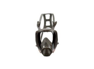 3M 54146, 6800, Reusable FullFace Respirator Mask, Size M, 7000002030, Free Ship