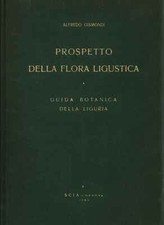 Prospetto della flora ligustica - Alfredo Gismondi (Scia ) [1949]