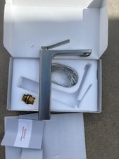 Beelee Nickel Brushed Faucet