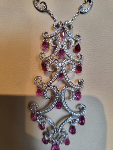 chopard necklace - Picture 4 of 7
