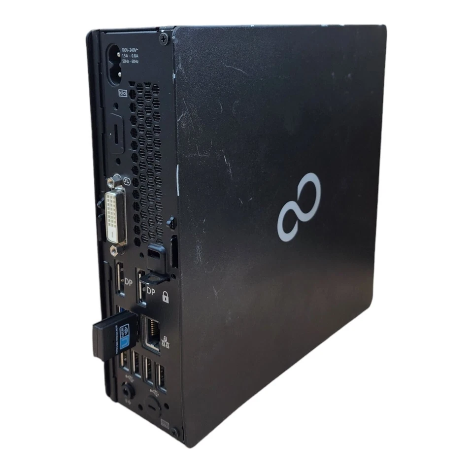 Fujitsu Esprimo Q558 i5-8400 8GB RAM 500GB SSD WIN11 Pro - image 2 of 4