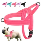Adjustable Soft Padded Dog Harness No-Pull Pet Vest for Small to Medium Dogs