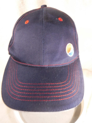 2017 Pepsi Cola West Virginia Eastern Kentucky Market Navy Hat Cap
