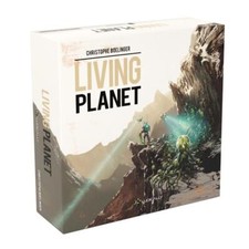 Living Planet Board Game by Ludically