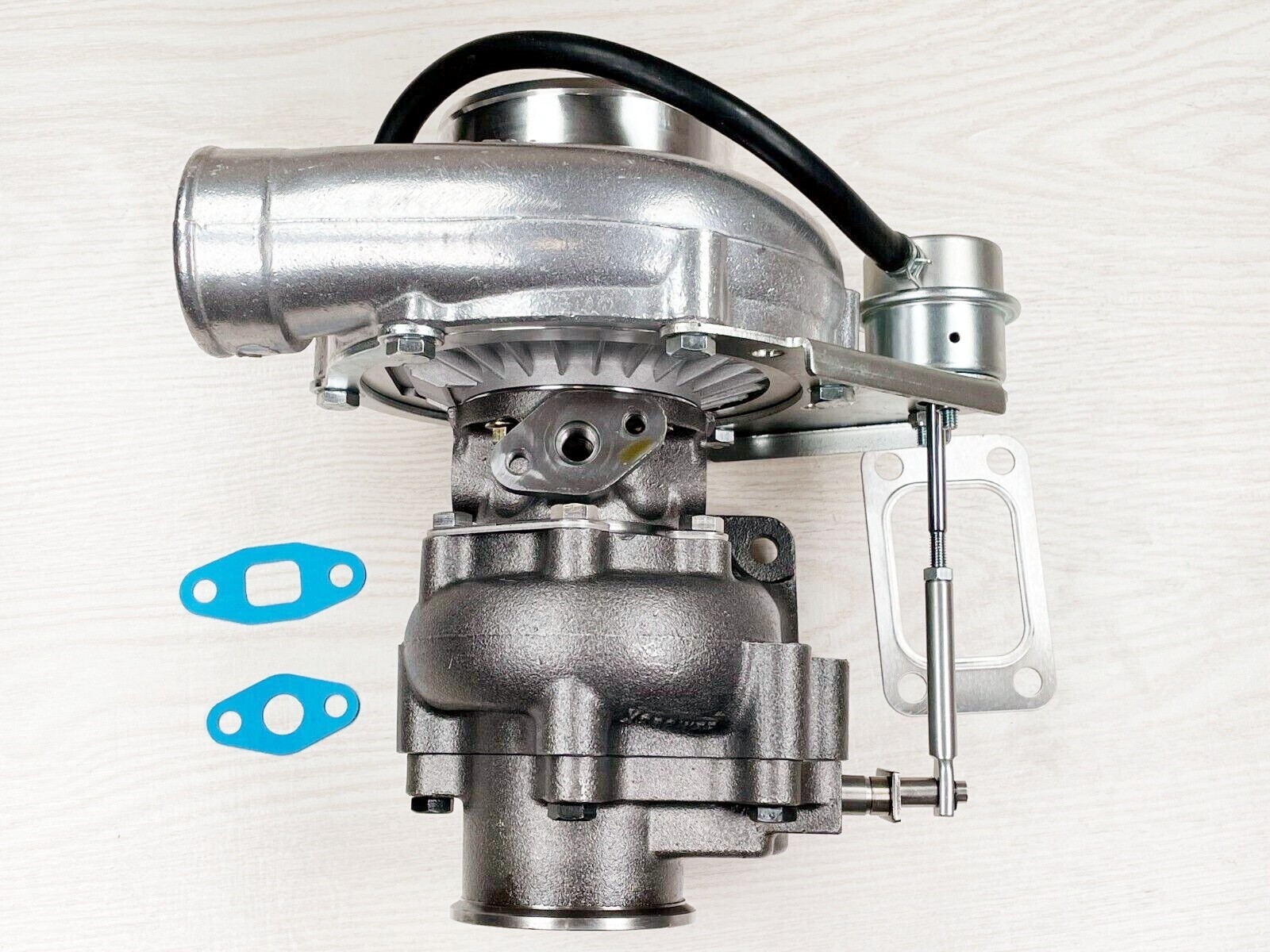 WGT30-4 GT3582 T3T4 T04E A/R.70 Anti-surge A/R.48 T3 GT35 Billet Turbo Charger