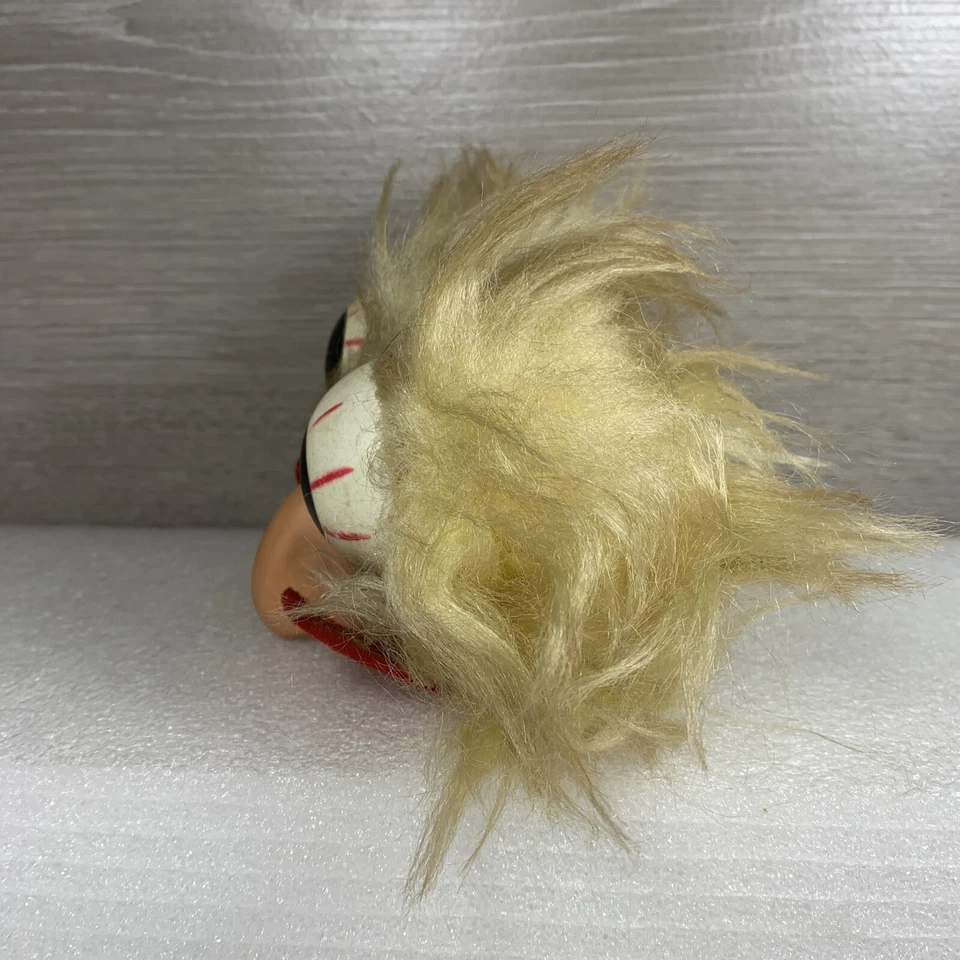 Vintage Wallace Berrie Monster Head 7” x 4” Display Van Nuys, Cal. RARE HTF - Image 2 of 4