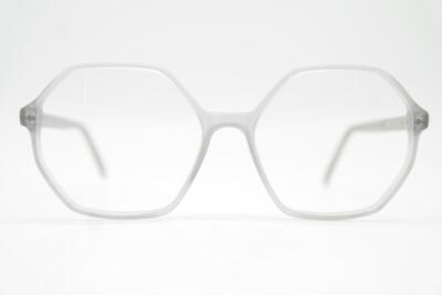Brille ANDY WOLF 4580 Transparent Eckig Brillengestell eyeglasses Neu