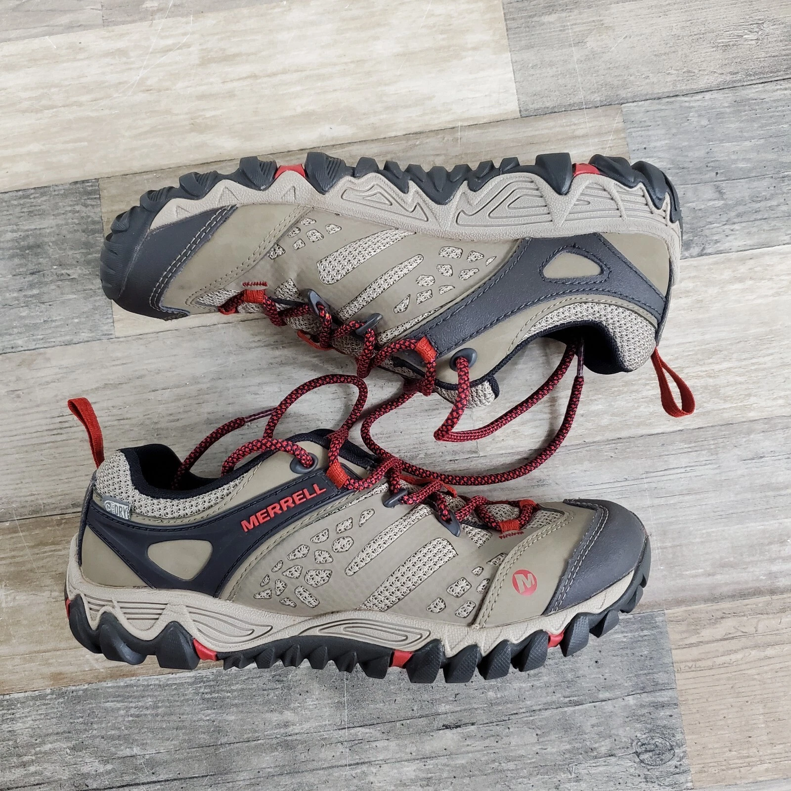 merrell all out blaze ventilator hiking trail outdoors shoes
