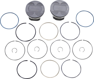 Kb Performance Piston Kit Kb576Lca005