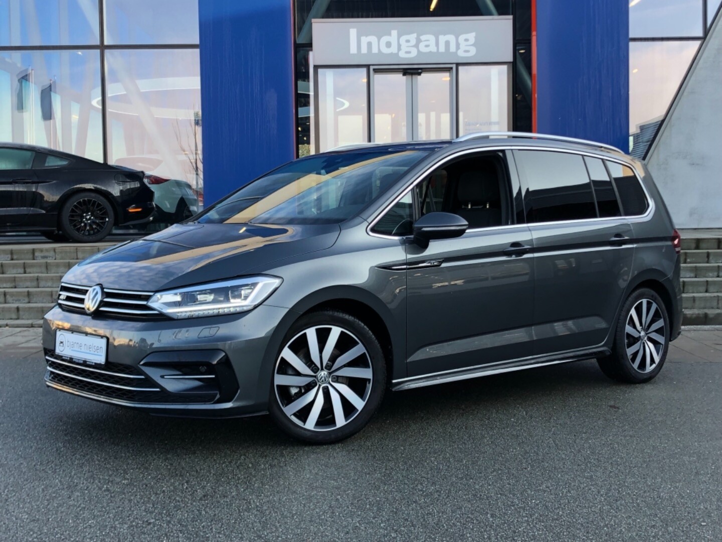 Volkswagen touran 2019
