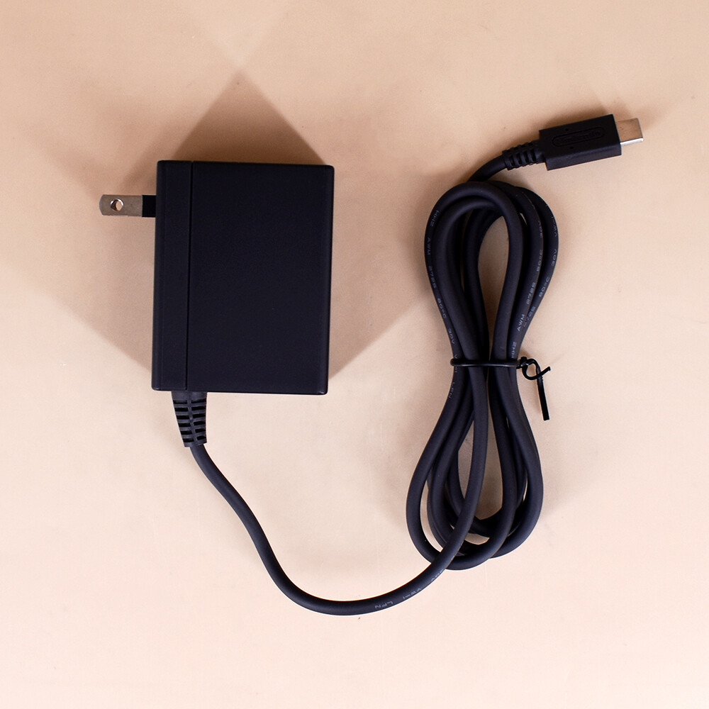 New Original Nintendo Switch +OLED AC Power Adapter Supply OEM