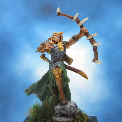 Figurine Reaper Bones – Elfe Archer Lindir – 50 Mm – Jeux De Rôles Figurine Reaper Bones – Elfe Archer Lindir – 50 Mm – Jeux De Rôles