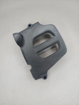 SS SN様♡専用コーナー＼(^o^)／ 80 Honda Xl125 XL 125 S a OEM Left Sprocket Cover Guard