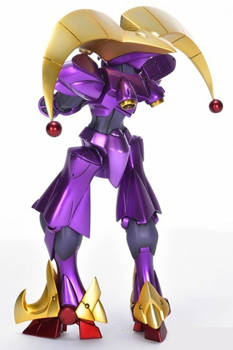 Volks Shuffle Joker Mobile Fighter G Gundam 1/144 Resin Kit