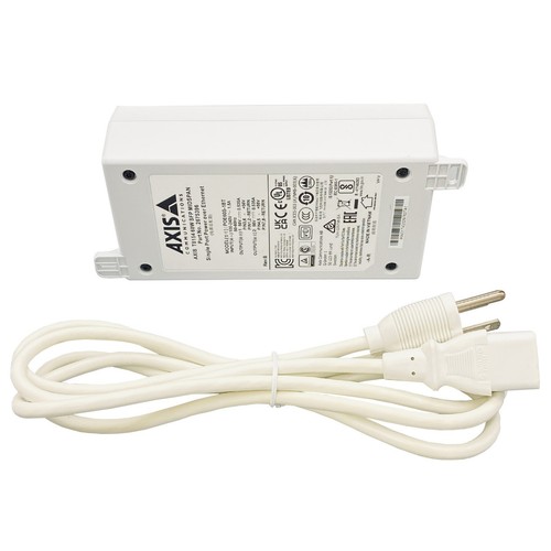 Original AXIS Communication 60W POE60S-1BT 2675396 T8154 56V SFP Midspan - Bild 4 von 7