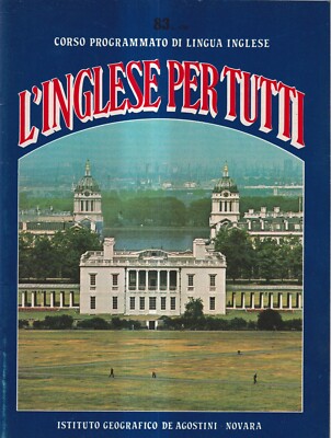 Englisch für alle Vol. VI Heft 83 - DeAgostini - 1977