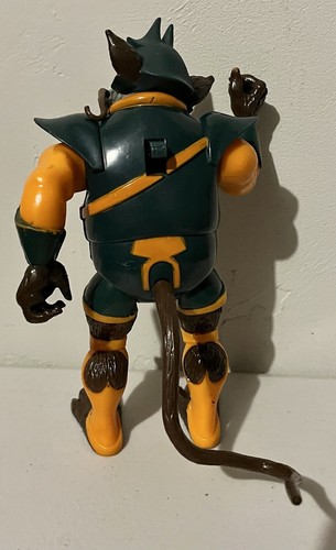 Vintage Ratar-O Rataro LJN Thundercats 1986 Evil Action Figure Original Series - Picture 2 of 3