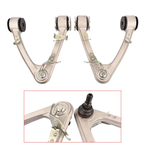 Front Left & Right Upper Control Arm for Maserati Quattroporte GranTurismo M139 - Picture 2 of 11