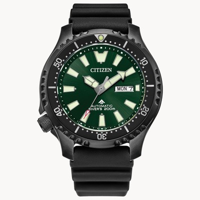 Citizen Automatic NY0155-07X