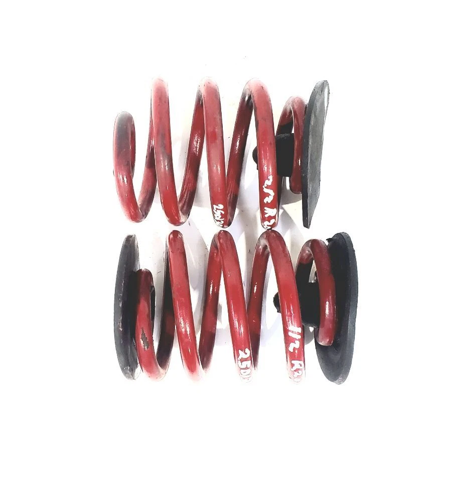 BMW Z3 M Roadster S52 1998 1999 2000 OEM 3,2 L par de muelles neumáticos helicoidales Foto 2 de 4