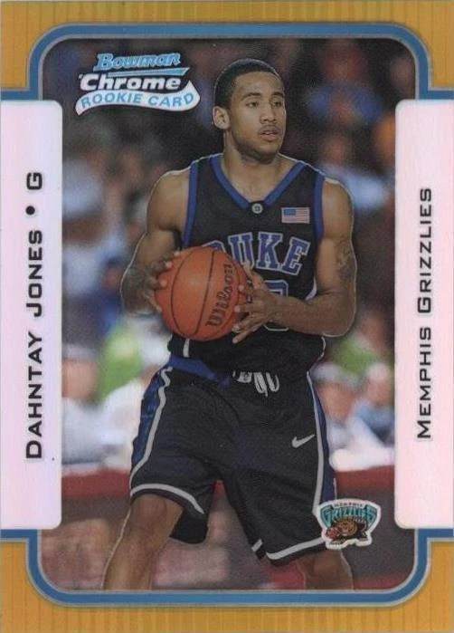 Chrome Gold Refractor