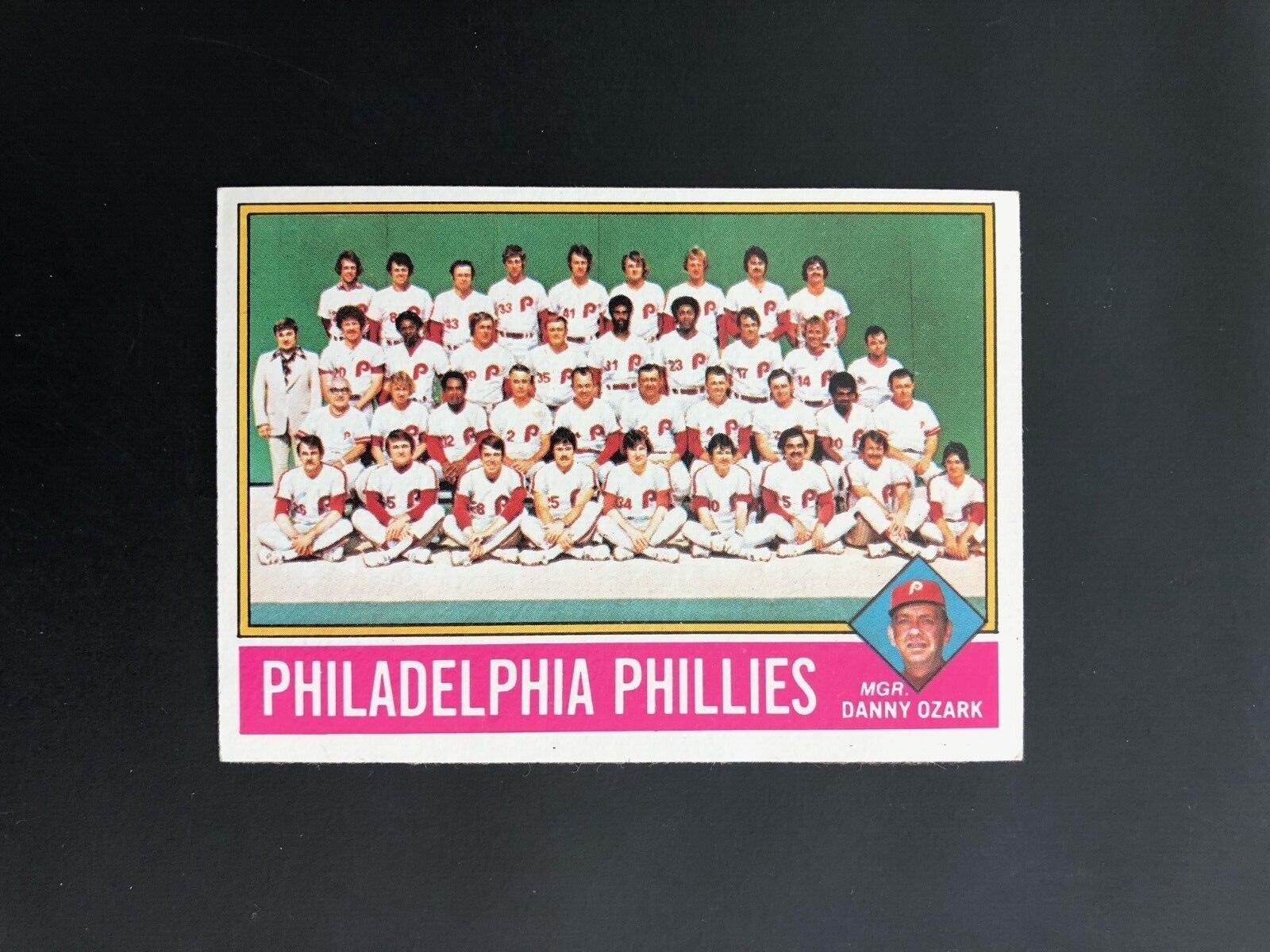1976 Topps Baseball Cards Pick A Player Singles 1-660 Complete your Set ~SHIP $1 - Picture 265 of 405