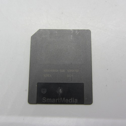 Smart Media Memory Card 8MB 3V - Picture 3 of 4