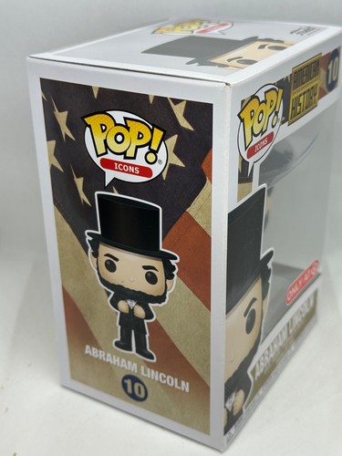 Funko American History ICONS You Choose Lot #09 10 12 13 46 47 48 49 - Picture 17 of 59