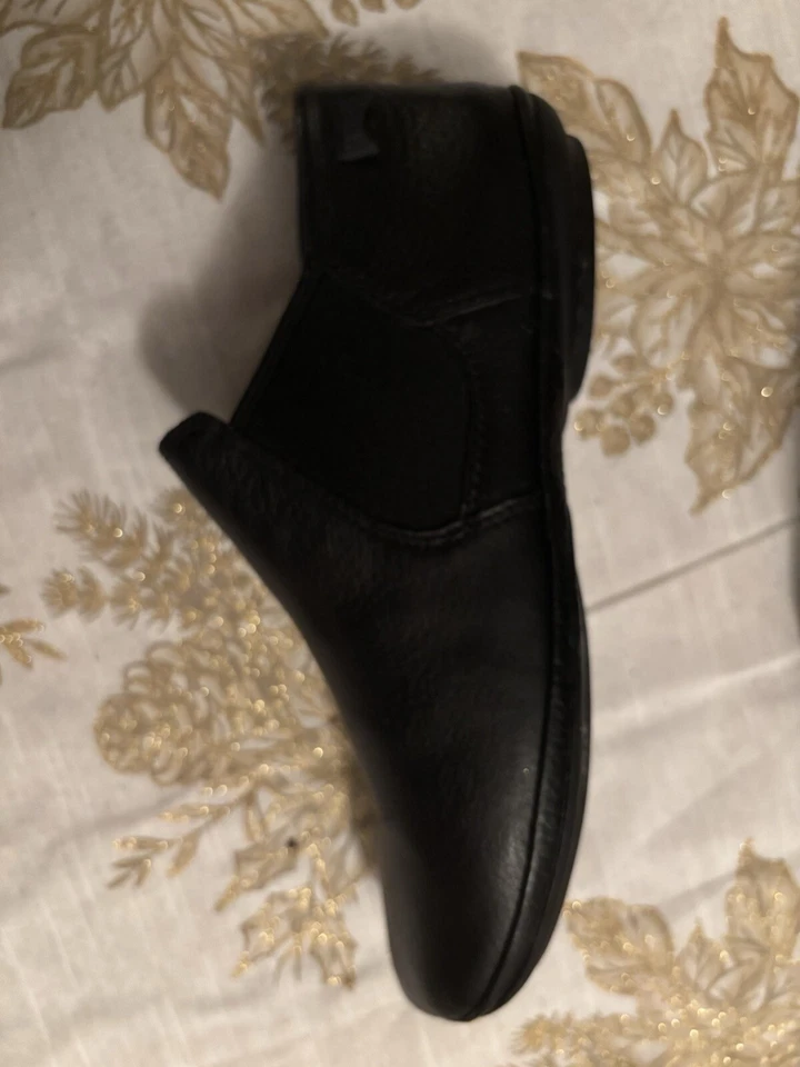 Botín de cuero negro CAMPER “Right Nina” talla EU40 Foto 4 de 4