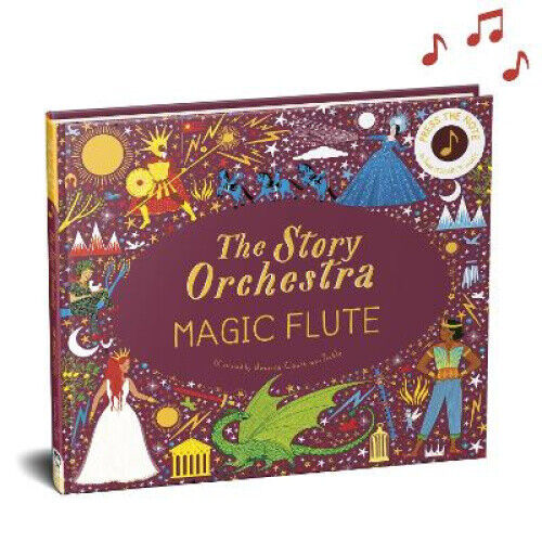Thumbnail - The Story Orchestra: The Magic Flute: Press The Note To Hear Mozart's
