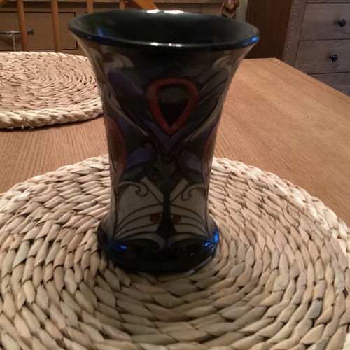 moorcroft vase eBay