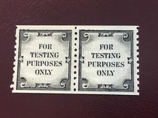 ICOLLECTZONE US TD107d VF  NH I tagged, full gum