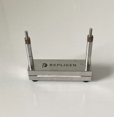 Repligen TangenX SIUS Process 2-bolt Manual Clamp Cassettes Holder TSLDI-2BMC