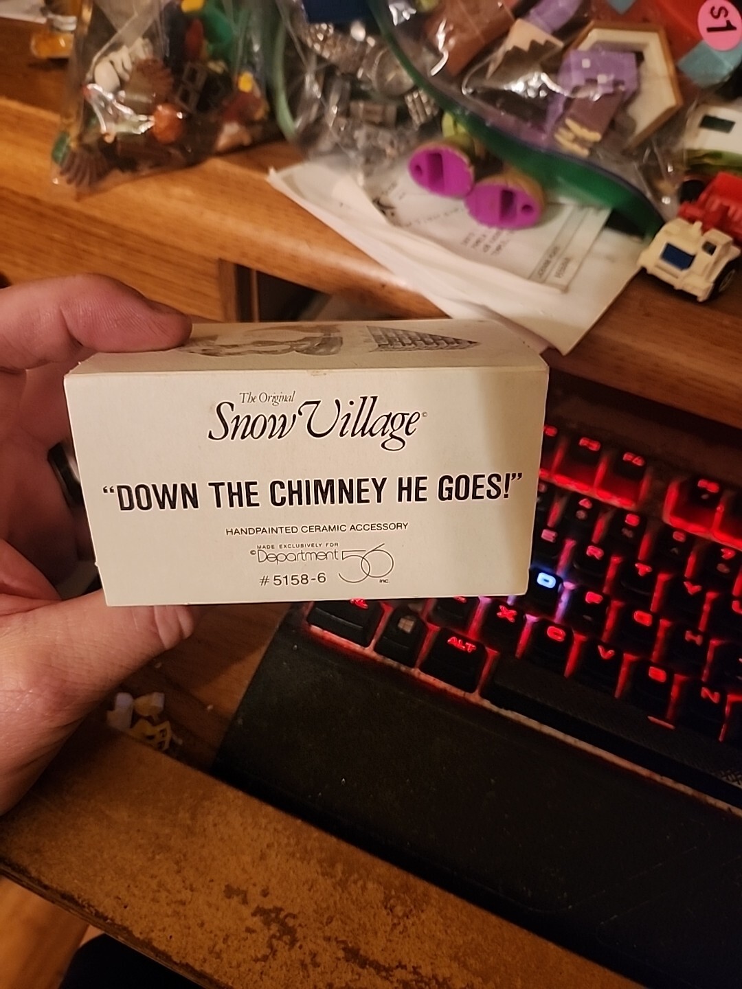 Click here to see eBay Auction