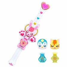 BANDAI Healin Good PreCure Cure Touch Makeover Healing Stick DX NEW