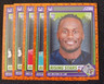 2024 Score-A-Treat Football Halloween Rising Stars Orange Pumpkins (You Pick!)