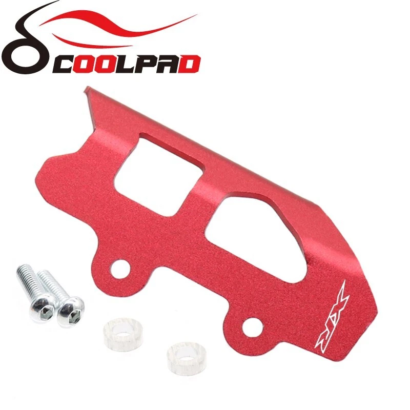 XR Rear Brake Pump Guard Protector For HONDA XR650L XR 650R XR400/600R XR250R - Image 4 of 4