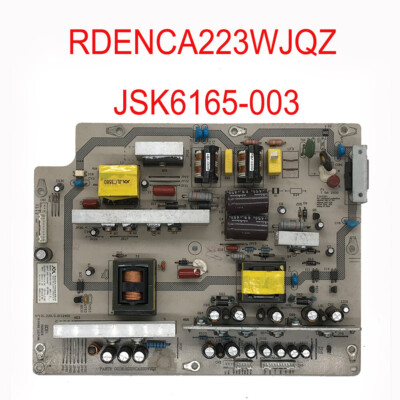 RDENCA223WJQZ JSK6165-003 for   LCD-26PX5 Power Supply Board For TV #F14