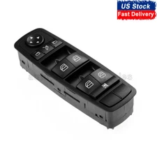 Master Power Window Switch For 2007-2011 Mercedes Benz ML350 Front Driver Side