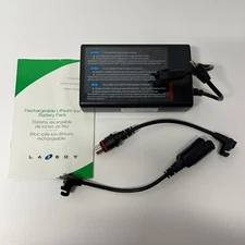 LA-Z-BOY Timotion Rechargeable Lithium Wireless Battery Pack  Model TBB3 NEW