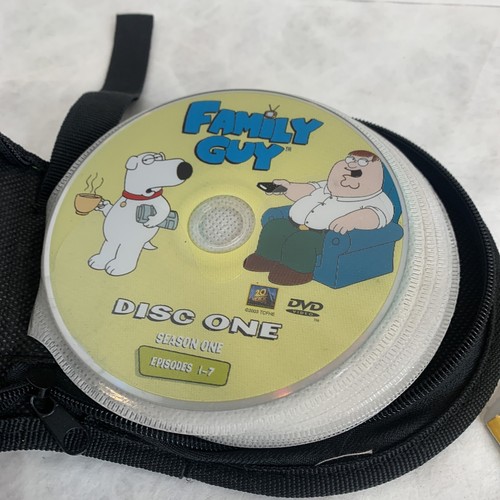 Family Guy - Freakin Party Pack 18 DVD Set With Stewie Case Complete - Picture 2 of 6