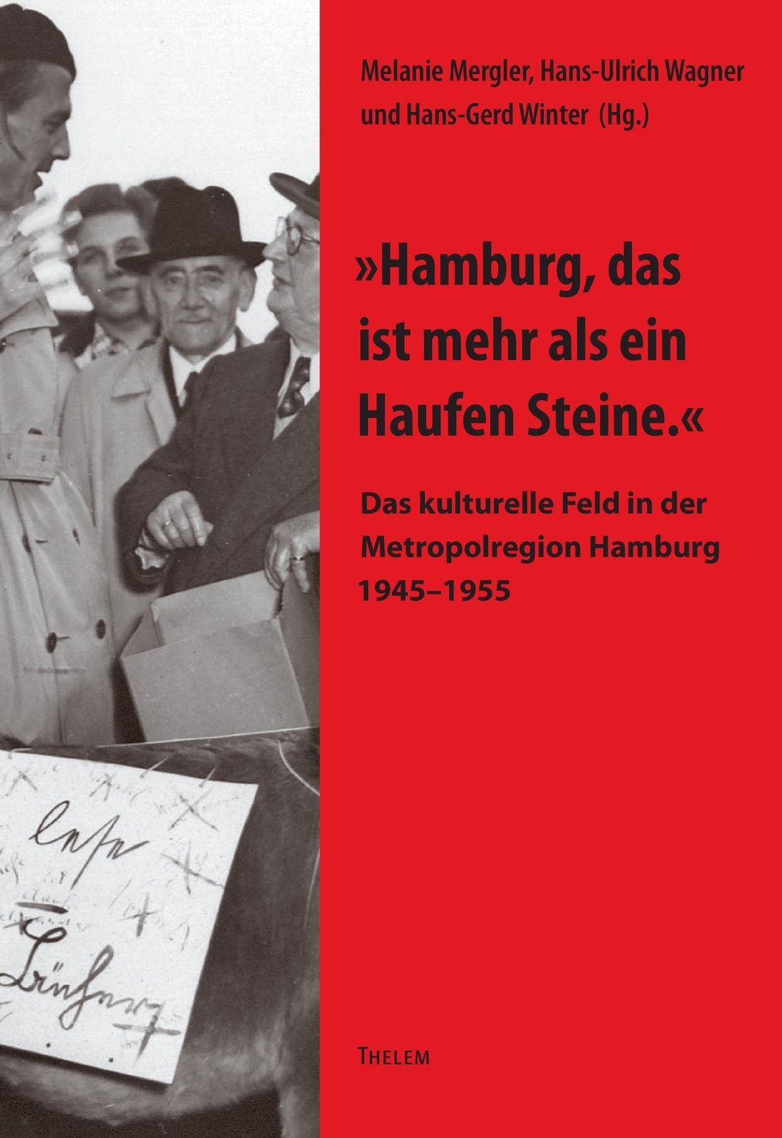 Thumbnail - Melanie Mergler (u. A.) | »hamburg, Das Ist Mehr Als Ein Haufen